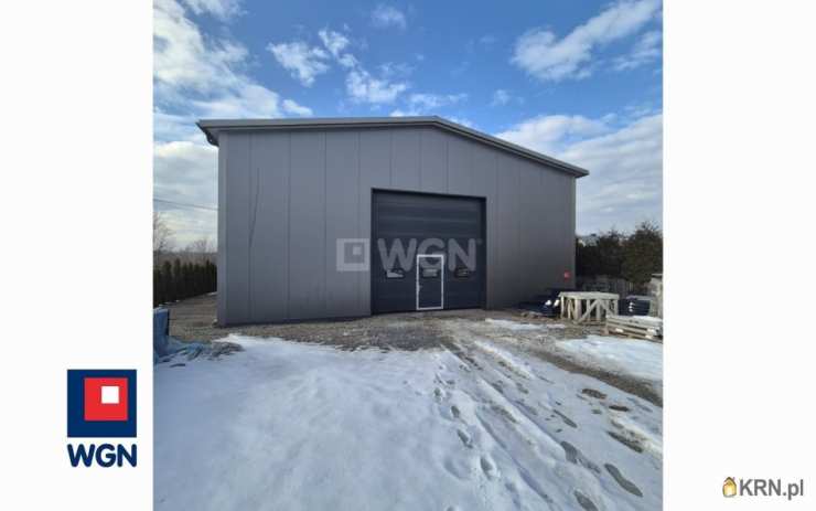 Lokal użytkowy  na sprzedaż, Huta Komorowska, ul. , 4 pokojowe