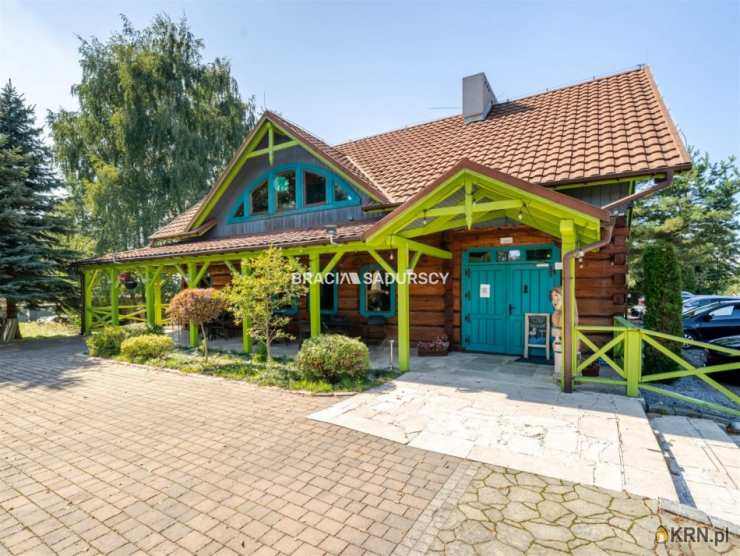 Lokal użytkowy  na sprzedaż, , Cholerzyn, ul. 