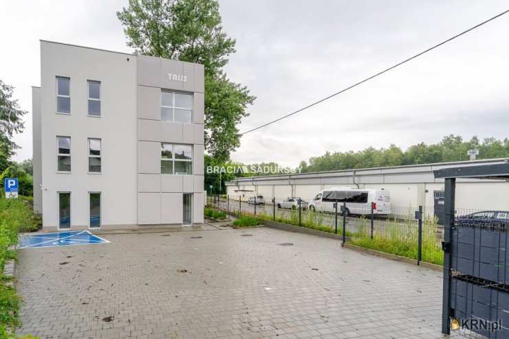 Kraków, Podgórze Duchackie/Kurdwanów, ul. Cechowa, Lokal użytkowy  do wynajęcia, 17 pokojowe