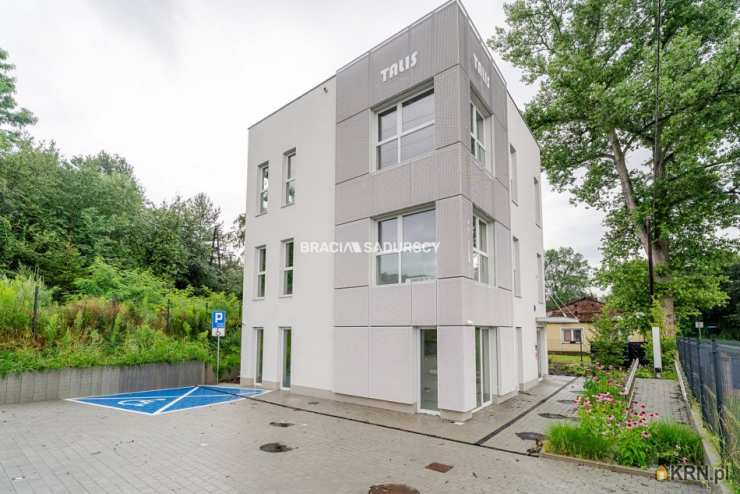 17 pokojowe, Lokal użytkowy  do wynajęcia, Kraków, Podgórze Duchackie/Kurdwanów, ul. Cechowa