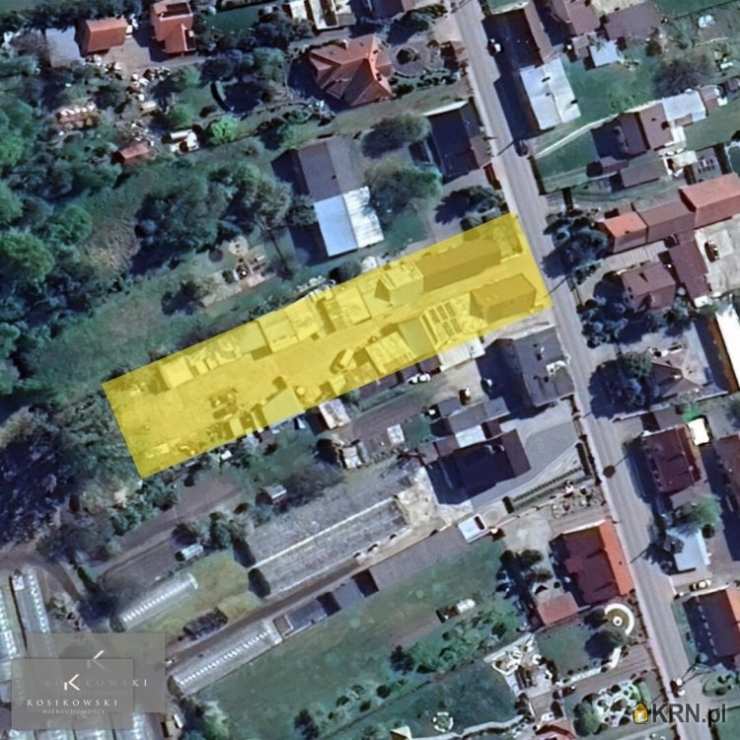 Lokal użytkowy  na sprzedaż, , Namysłów, ul. Grunwaldzka