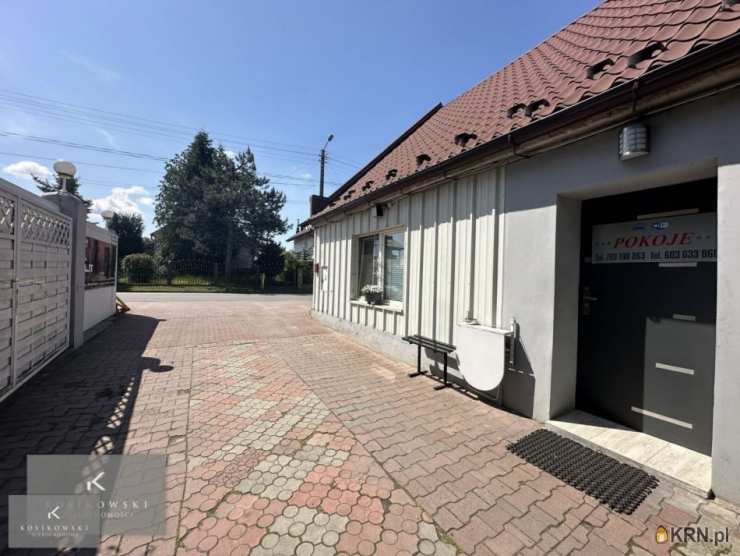 Namysłów, ul. Grunwaldzka, Lokal użytkowy  na sprzedaż, 