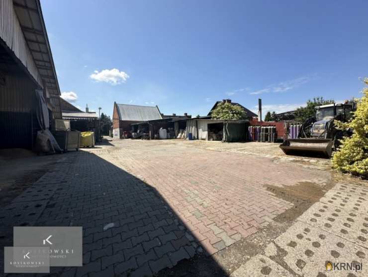 Lokal użytkowy  na sprzedaż, Namysłów, ul. Grunwaldzka, 