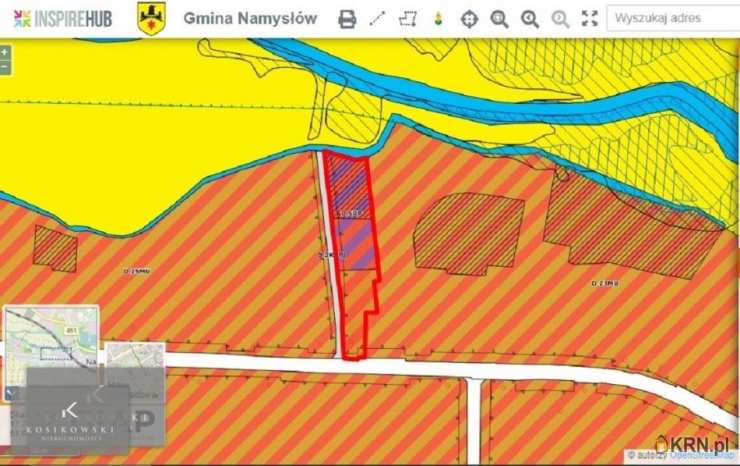 , Namysłów, ul. Grunwaldzka, Lokal użytkowy  na sprzedaż