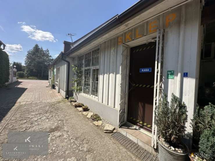 Lokal użytkowy  na sprzedaż, , Namysłów, ul. Grunwaldzka