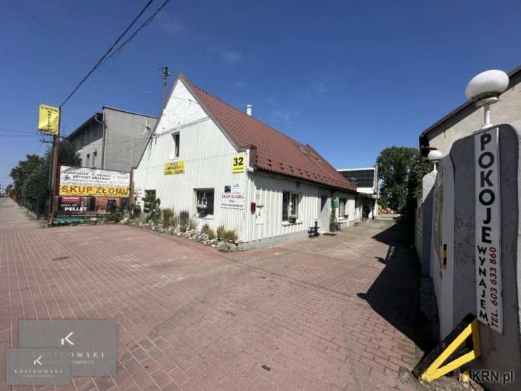 Namysłów, ul. Grunwaldzka, Lokal użytkowy  na sprzedaż, 