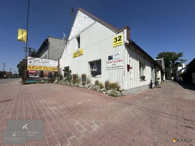 Namysłów, ul. Grunwaldzka, , Lokal użytkowy  na sprzedaż