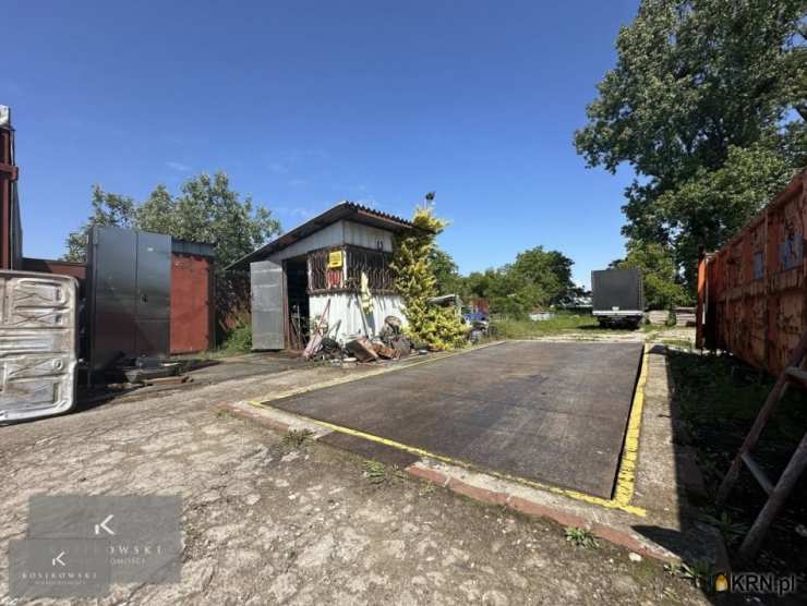 Kosikowski Nieruchomości, Lokal użytkowy  na sprzedaż, Namysłów, ul. Grunwaldzka