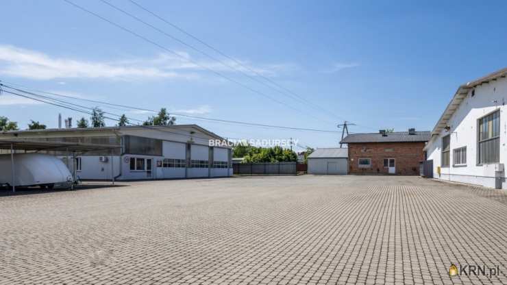 Lokal użytkowy  do wynajęcia, Tarnów, Zabłocie, ul. Krakowska, 