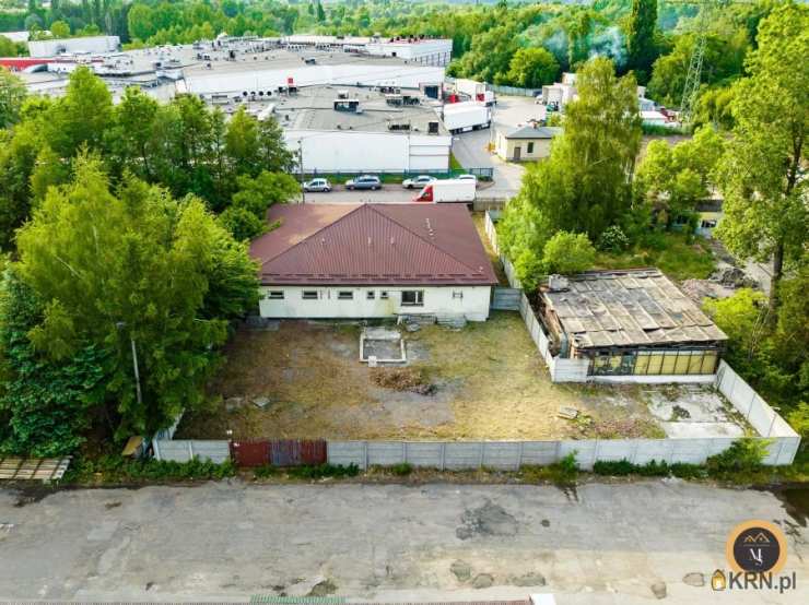 10 pokojowe, Ruda Śląska, ul. Magazynowa, Lokal użytkowy  na sprzedaż