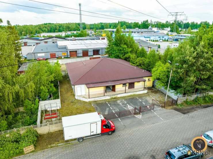 10 pokojowe, Lokal użytkowy  na sprzedaż, Ruda Śląska, ul. Magazynowa