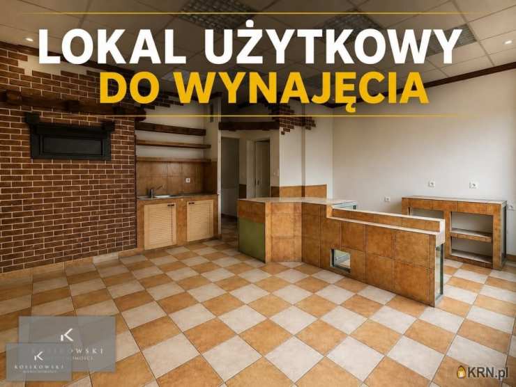 Lokal użytkowy  do wynajęcia, Namysłów, ul. , 