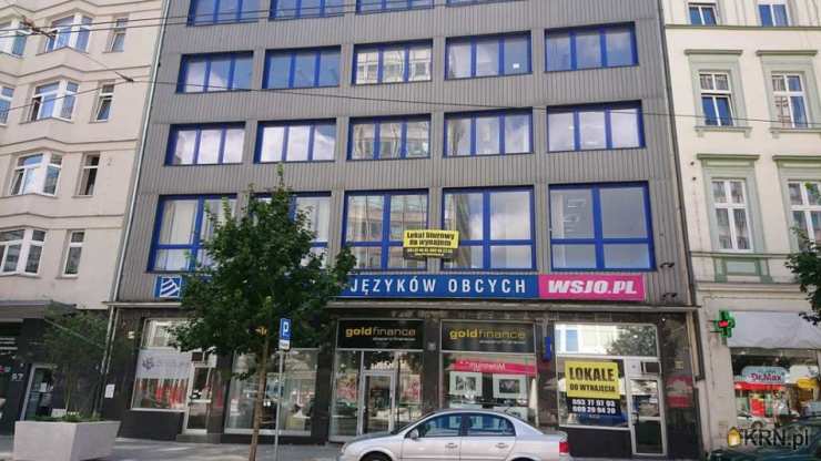 Lokal użytkowy  do wynajęcia, , Poznań, ul. 