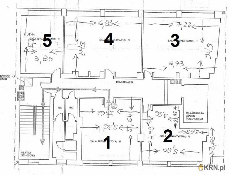 , Poznań, ul. , Lokal użytkowy  do wynajęcia