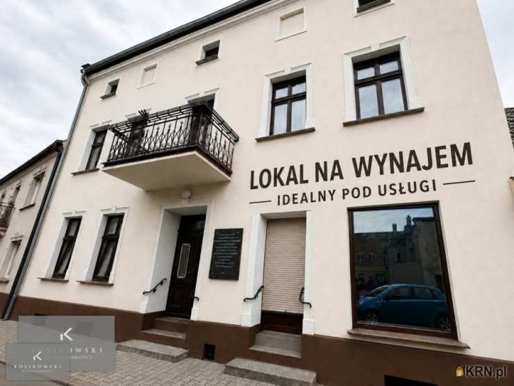 Lokal użytkowy  do wynajęcia, Rychtal, ul. , 