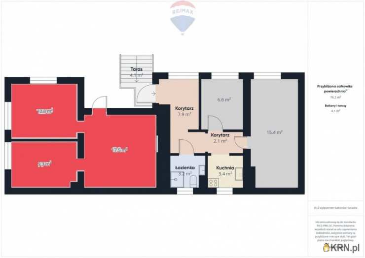 3 pokojowe, Lokal użytkowy  do wynajęcia, Warszawa, Wesoła, ul. 