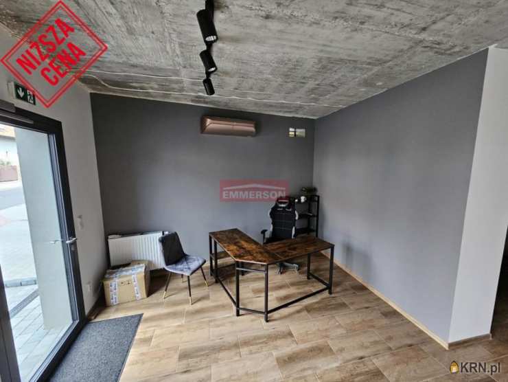 Emmerson Lumico Sp. z o. o., Lokal użytkowy  na sprzedaż, Kraków, Prądnik Czerwony, ul. 