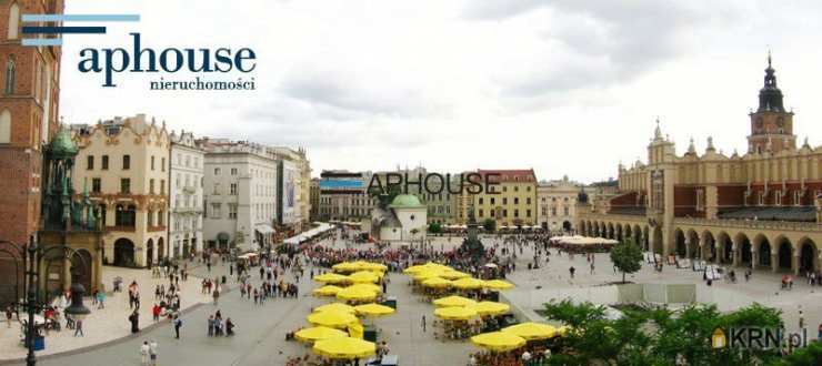 Lokal użytkowy  do wynajęcia, Kraków, Stare Miasto, ul. Rynek Główny, 
