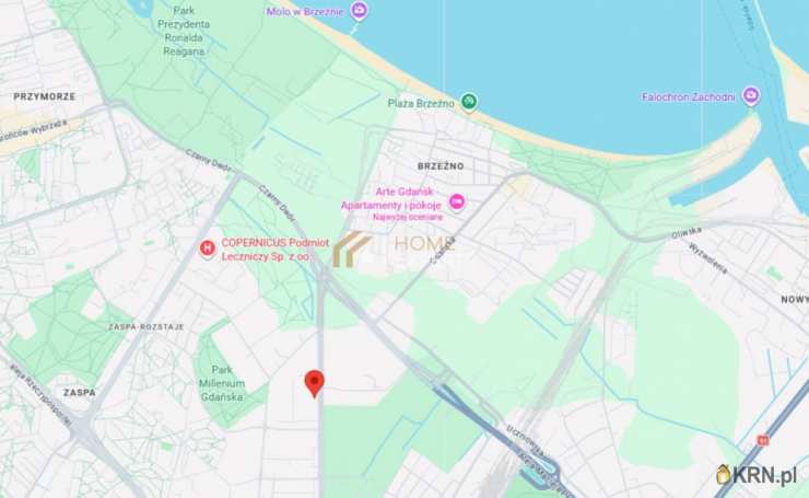 Lokal użytkowy  na sprzedaż, , Gdańsk, Wrzeszcz Górny, ul. gen. J. Hallera