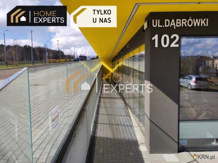 Lokal użytkowy  do wynajęcia, Gdańsk, Chełm, ul. Dąbrówki, 