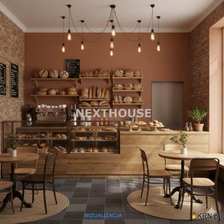 Lokal użytkowy  na sprzedaż, 4 pokojowe, Gliwice, ul. 