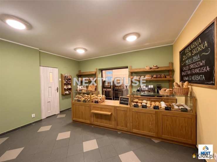 Lokal użytkowy  na sprzedaż, 4 pokojowe, Gliwice, ul. 