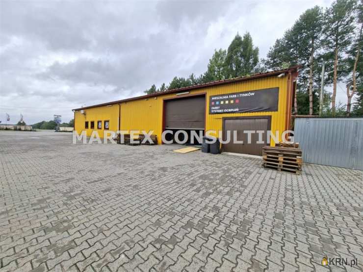 Lokal użytkowy  do wynajęcia, Mszana, ul. , 