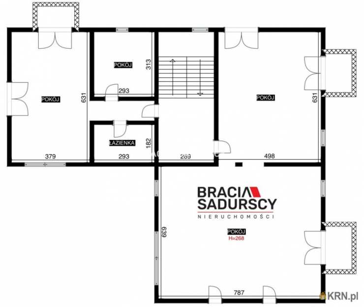 Bracia Sadurscy Oddział BS3 Przewóz, Lokal użytkowy  na sprzedaż, Powroźnik, ul. 