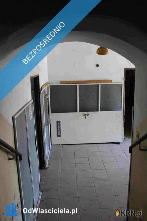 12 pokojowe, Lokal użytkowy  na sprzedaż, Żeliszów, ul. 