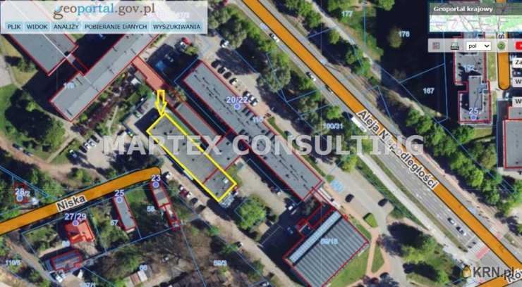 Lokal użytkowy  na sprzedaż, 16 pokojowe, Częstochowa, ul. 