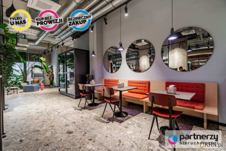 Gdańsk, Wrzeszcz Górny, ul. gen. J. Hallera, Lokal użytkowy  na sprzedaż, 