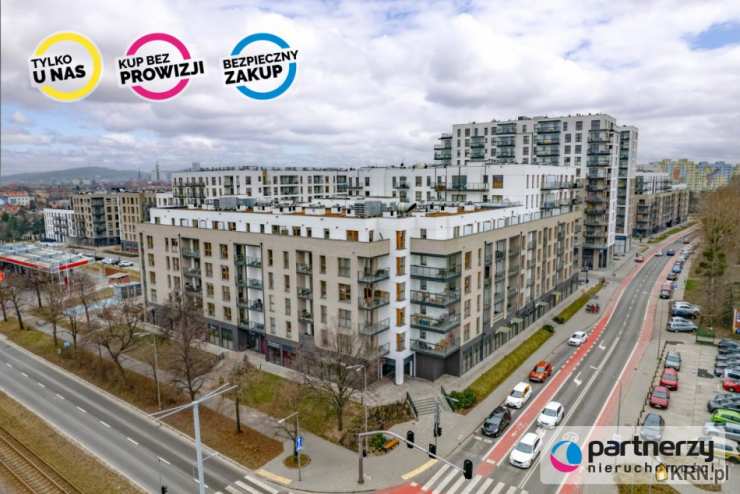 , Gdańsk, Wrzeszcz Górny, ul. gen. J. Hallera, Lokal użytkowy  na sprzedaż