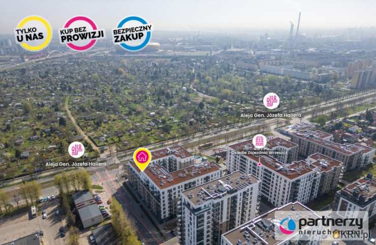 , Lokal użytkowy  na sprzedaż, Gdańsk, Wrzeszcz Górny, ul. gen. J. Hallera