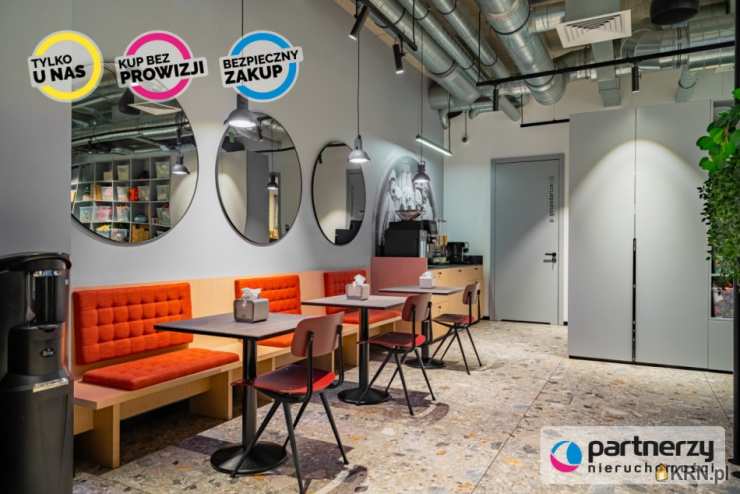 Lokal użytkowy  na sprzedaż, , Gdańsk, Wrzeszcz Górny, ul. gen. J. Hallera