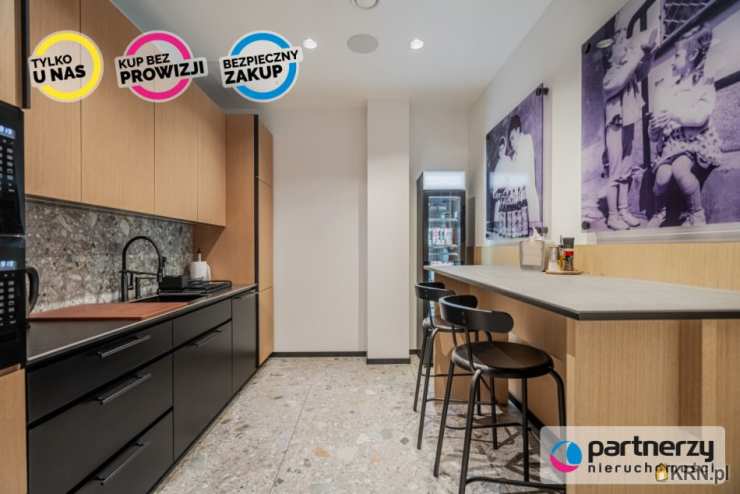 PARTNERZY Nieruchomości sp. z o.o., Lokal użytkowy  na sprzedaż, Gdańsk, Wrzeszcz Górny, ul. gen. J. Hallera