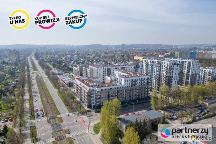 , Gdańsk, Wrzeszcz Górny, ul. gen. J. Hallera, Lokal użytkowy  na sprzedaż