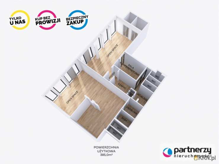 , Gdańsk, Wrzeszcz Górny, ul. gen. J. Hallera, Lokal użytkowy  na sprzedaż