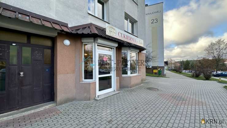 Lokal użytkowy  na sprzedaż, , Białystok, Leśna Dolina, ul. 