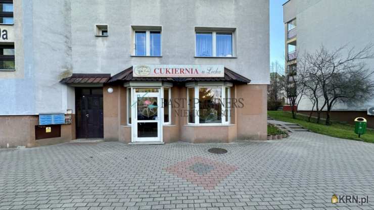 Białystok, Leśna Dolina, ul. , Lokal użytkowy  na sprzedaż, 