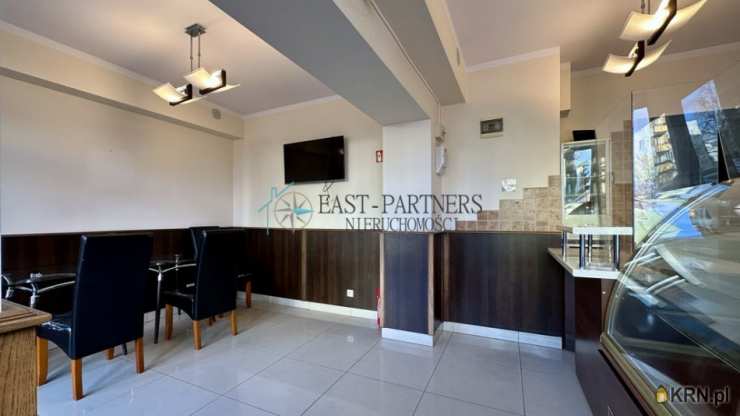 East-Partners Nieruchomości, Lokal użytkowy  na sprzedaż, Białystok, Leśna Dolina, ul. 