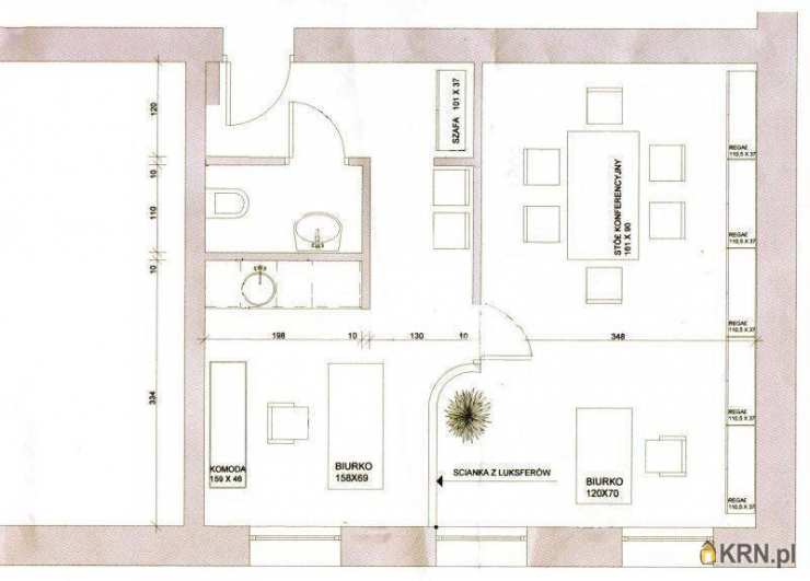 , Lokal użytkowy  do wynajęcia, Poznań, Stare Miasto, ul. Garbary