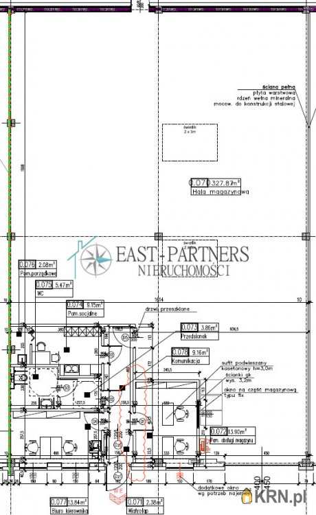 Lokal użytkowy  do wynajęcia, , Białystok, Dojlidy, ul. 