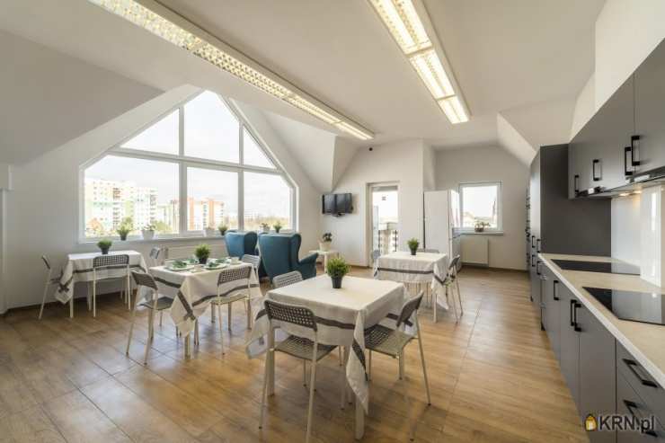 10 pokojowe, Lokal użytkowy  na sprzedaż, Głogów, ul. Słodowa