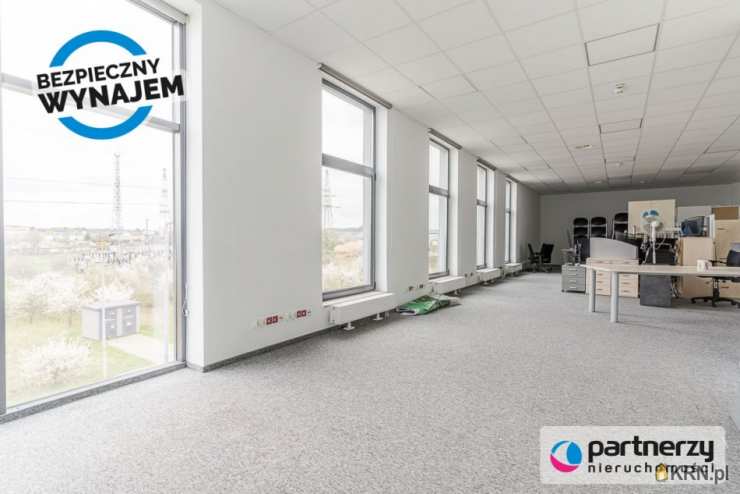 PARTNERZY Nieruchomości sp. z o.o., Lokal użytkowy  do wynajęcia, Tczew, ul. Skarszewska