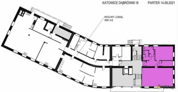 Lokal użytkowy  do wynajęcia, , Katowice, Środmieście, ul. 