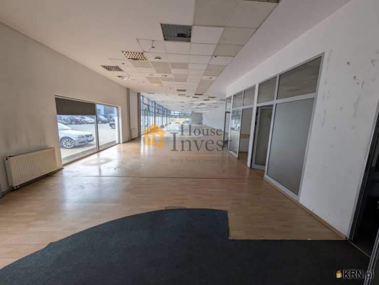 , Lokal użytkowy  do wynajęcia, Legnica, ul. 