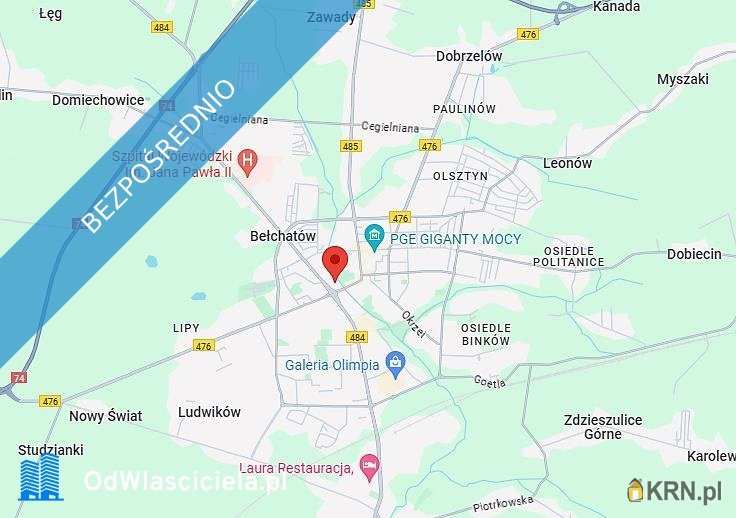 Lokal użytkowy  na sprzedaż, Bełchatów, ul. , 