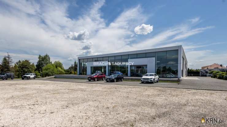 Bracia Sadurscy Oddział BS3 Przewóz, Lokal użytkowy  do wynajęcia, Tarnów, Zabłocie, ul. Krakowska