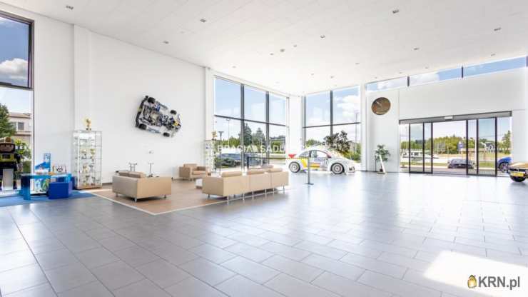 Bracia Sadurscy Oddział BS3 Przewóz, Lokal użytkowy  do wynajęcia, Tarnów, Zabłocie, ul. Krakowska