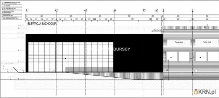 BRACIA SADURSCY NIERUCHOMOŚCI ODDZIAŁ BS5 NOWA HUTA, Lokal użytkowy  do wynajęcia, Kraków, Nowa Huta, ul. Igołomska